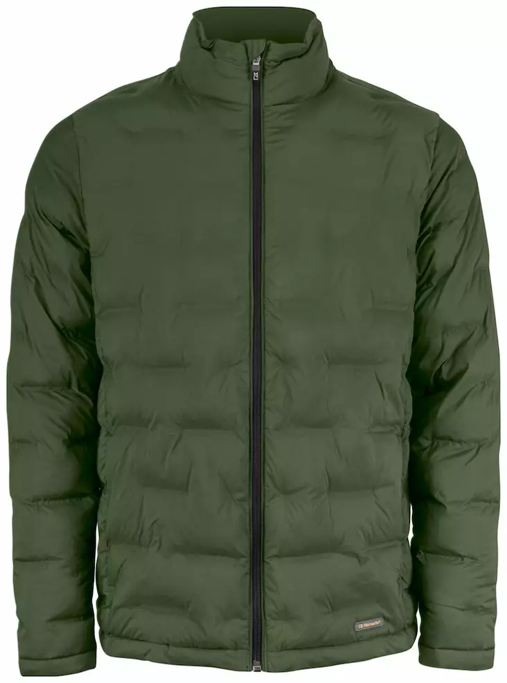 C&B Baker Jacket Men, Ivy Green - Cutter & Buck Vaatteet - 351466-640 - 1