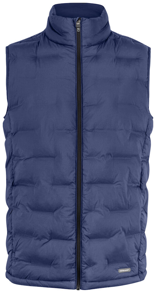 C&B Baker Vest Men, Dark Navy - Cutter & Buck Vaatteet - 351468-580 - 1
