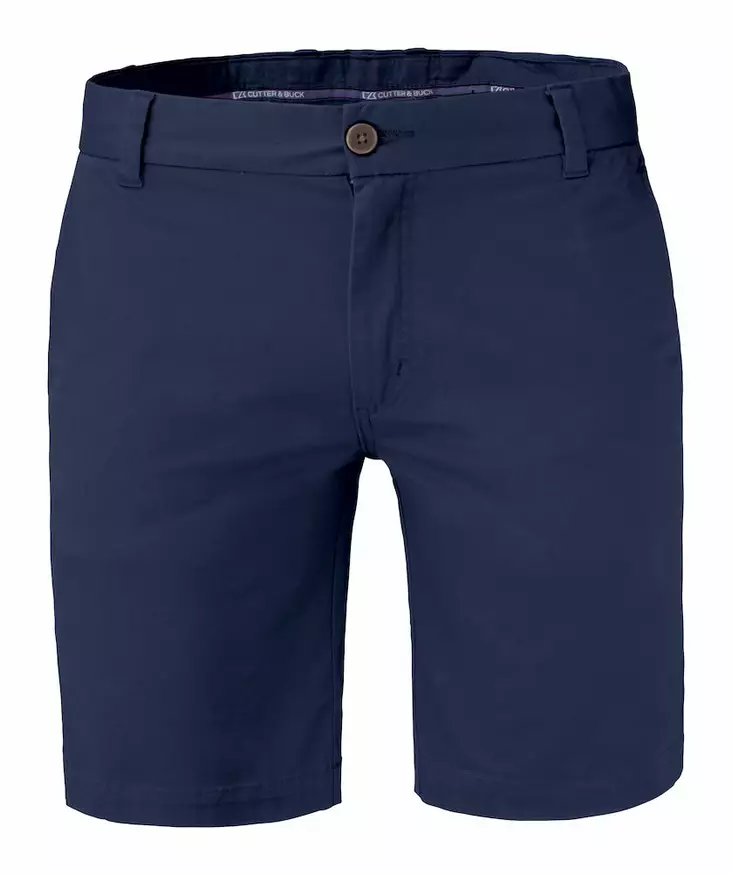 C&B Bridgeport Shorts, Dark Navy - Cutter & Buck Vaatteet - 356408-580 - 1