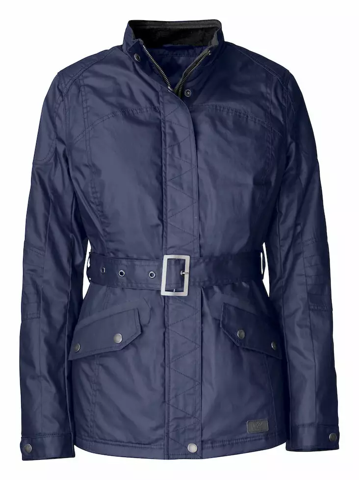 C&B Darrington jacket Ladies, tummansininen - Cutter & Buck Vaatteet - 351425-580 - 1