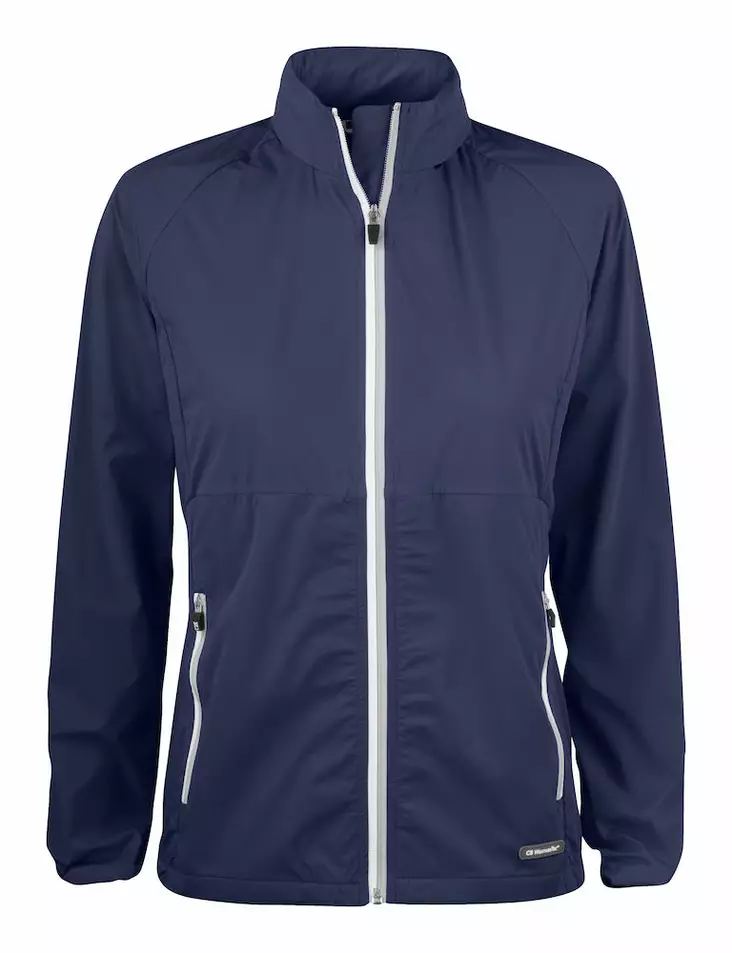 C&B Kamloops Jacket Ladies, Dark Navy - Cutter & Buck Vaatteet - 351449-580 - 1
