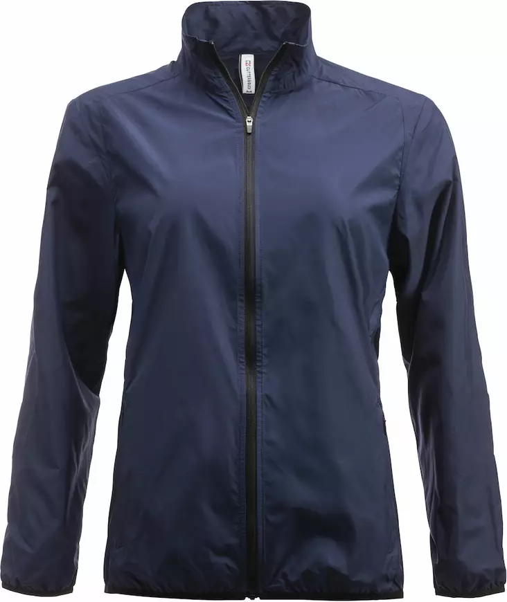 C&B La Push Rain Jacket Ladies, tummansininen - Cutter & Buck Vaatteet - 351419-580 - 1