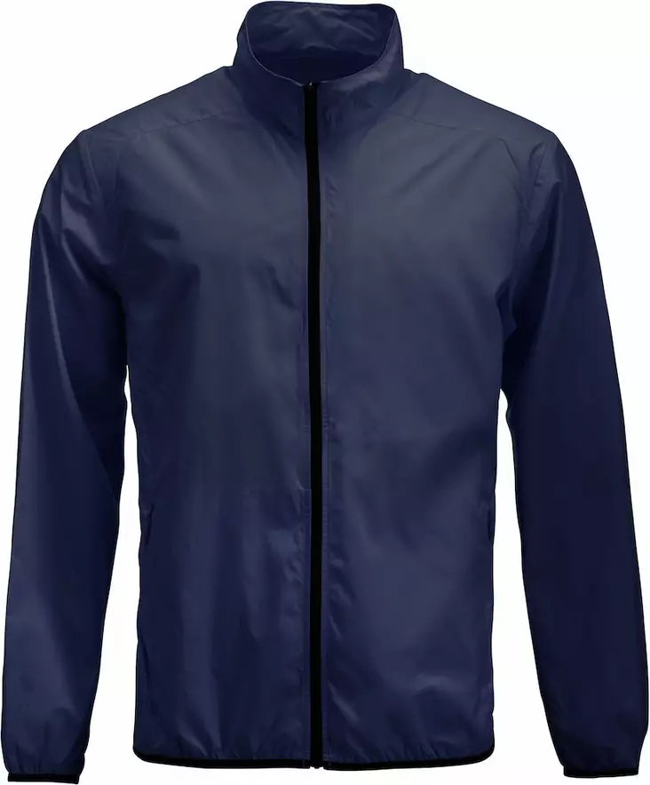 C&B La Push Rain Jacket, tummansininen - Cutter & Buck Vaatteet - 351418-580 - 1