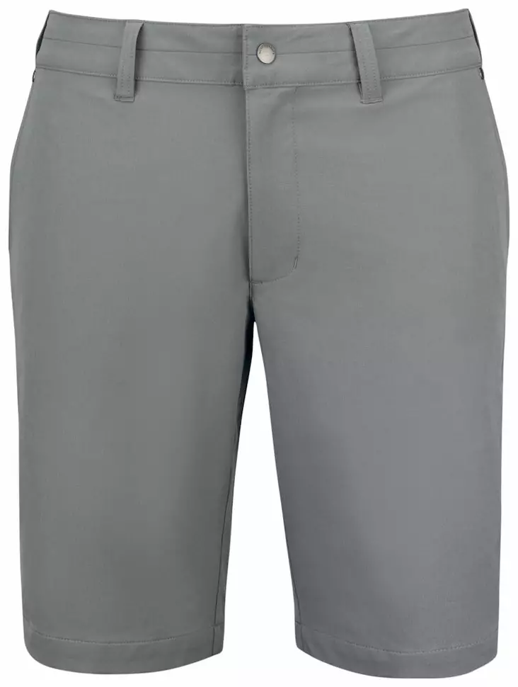 C&B New Salish Shorts, Grey - Cutter & Buck Vaatteet - 356414-90 - 1