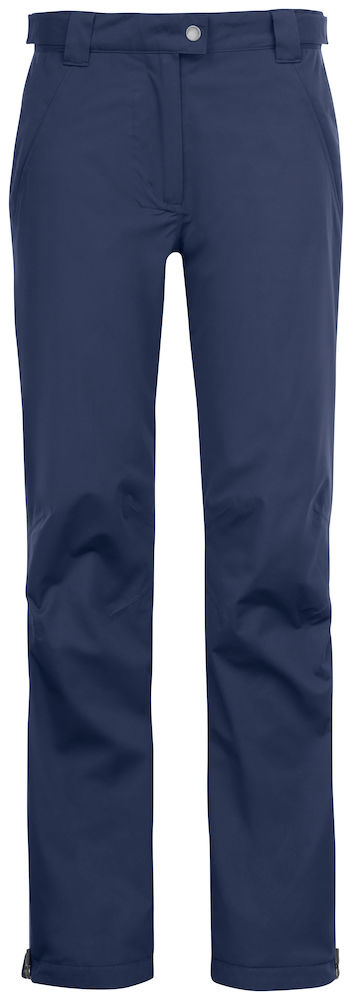 C&B North Shore Pants Ladies, tumman sininen - Cutter & Buck Vaatteet - 356439-580 - 1