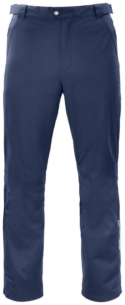 C&B North Shore Pants Men, tumman sininen - Cutter & Buck Vaatteet - 356438-580 - 1