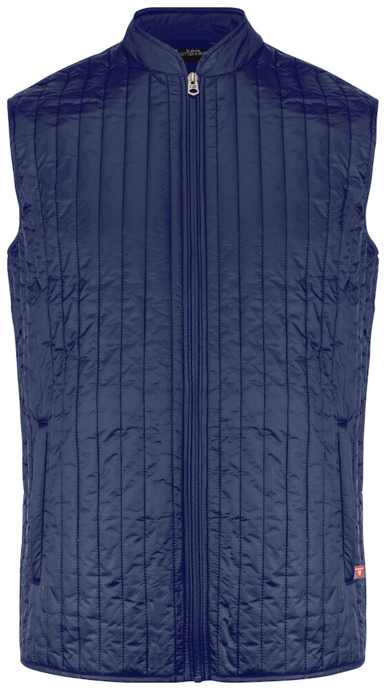 C&B Ozette Vest Men, Dark Navy - Cutter & Buck Vaatteet - 351454-580 - 1
