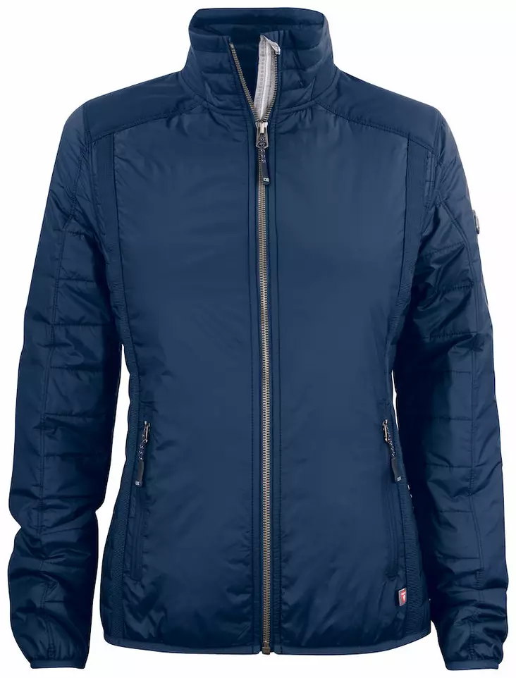 C&B Packwood Jacket Ladies, Tumman sininen - Cutter & Buck Vaatteet - 351427-580 - 1