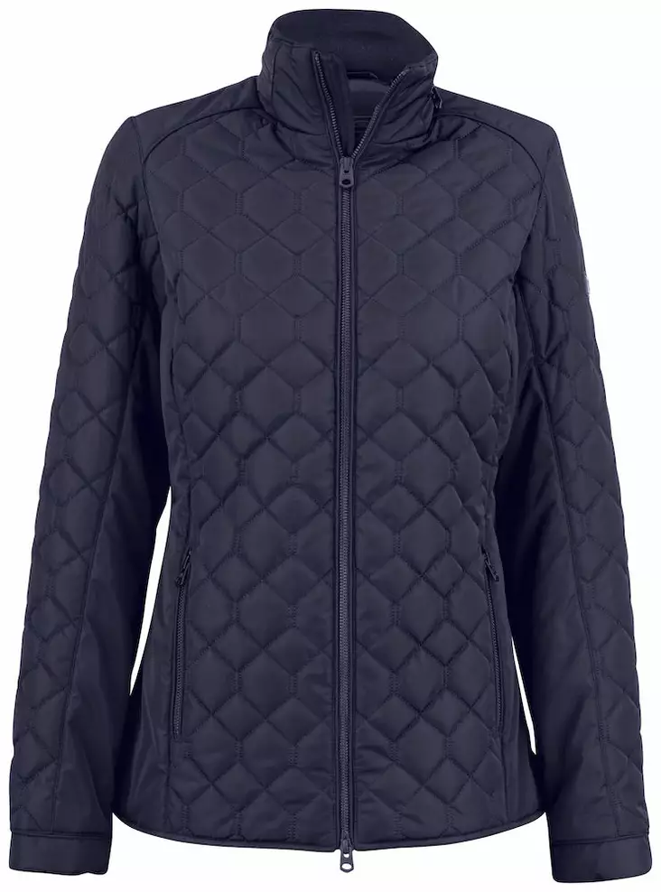 C&B Pendleton Jacket Ladies, Dark Navy - Cutter & Buck Vaatteet - 351447-580 - 1