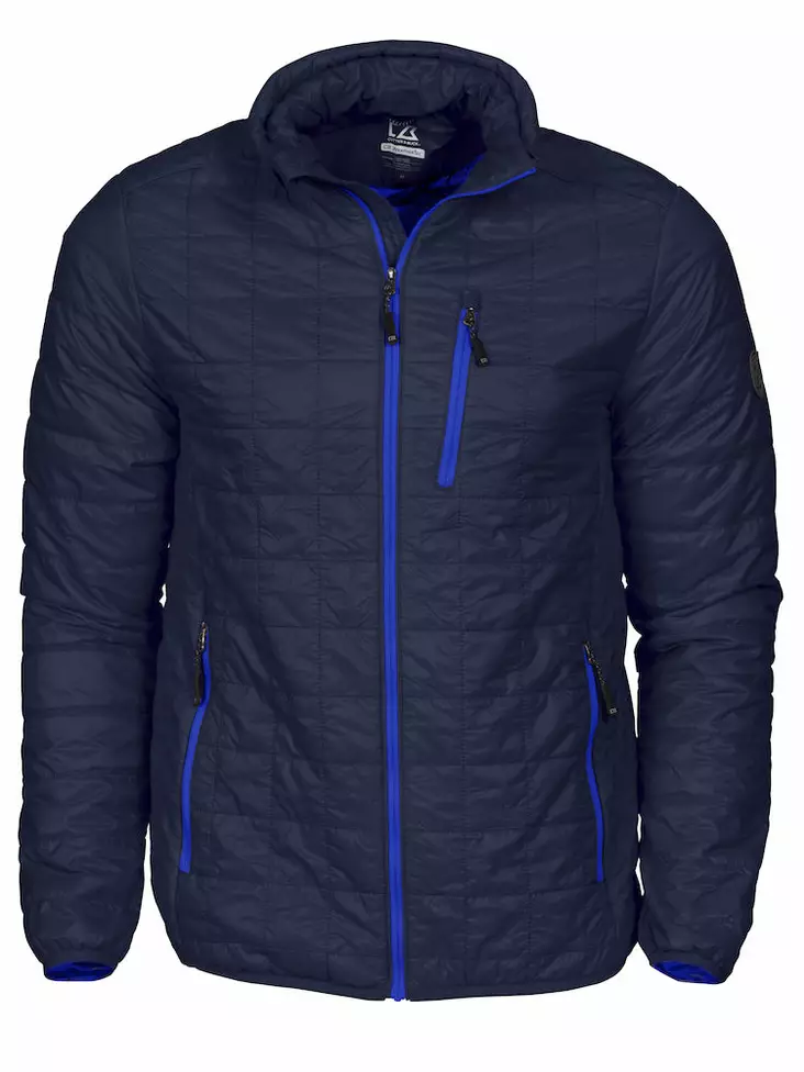 C&B Rainier Jacket Men's, Syvänsininen - Cutter & Buck Vaatteet - 351406-580 - 1