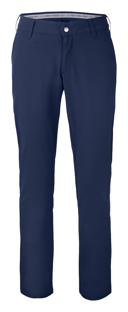 C&B Salish pants ladies, Dark Navy - Cutter & Buck Vaatteet - 356401-580 - 1