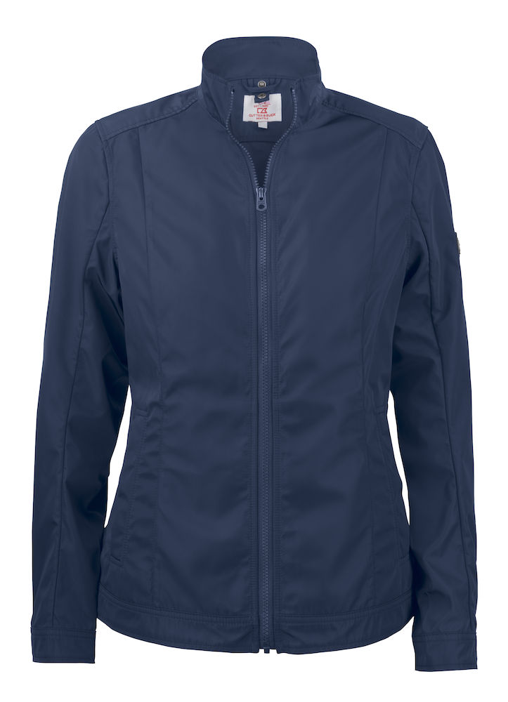 C&B Shelton 3-1 Jacket Ladies, Tumman sininen - Cutter & Buck Vaatteet - 351431-580 - 1