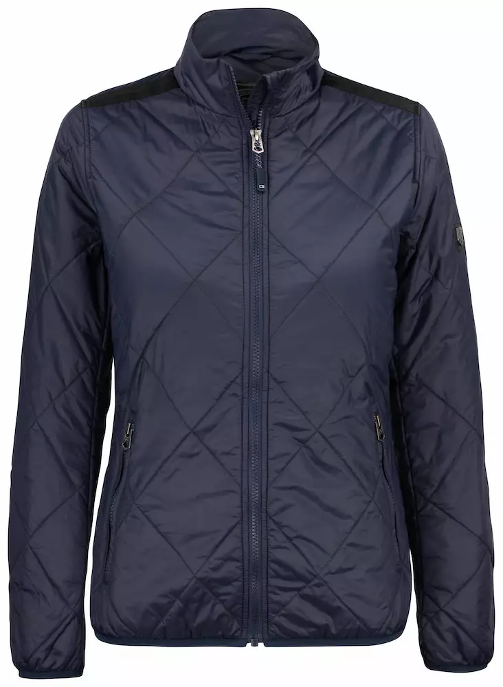 C&B Silverdale Jacket Ladies, Dark Navy - Cutter & Buck Vaatteet - 351433-580 - 1