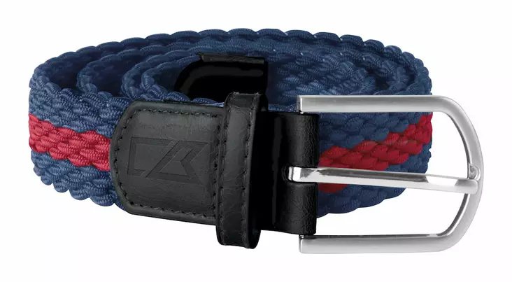 C&B Skagit Belt, Tumman sininen - Cutter & Buck Vaatteet - 359400-580 - 1