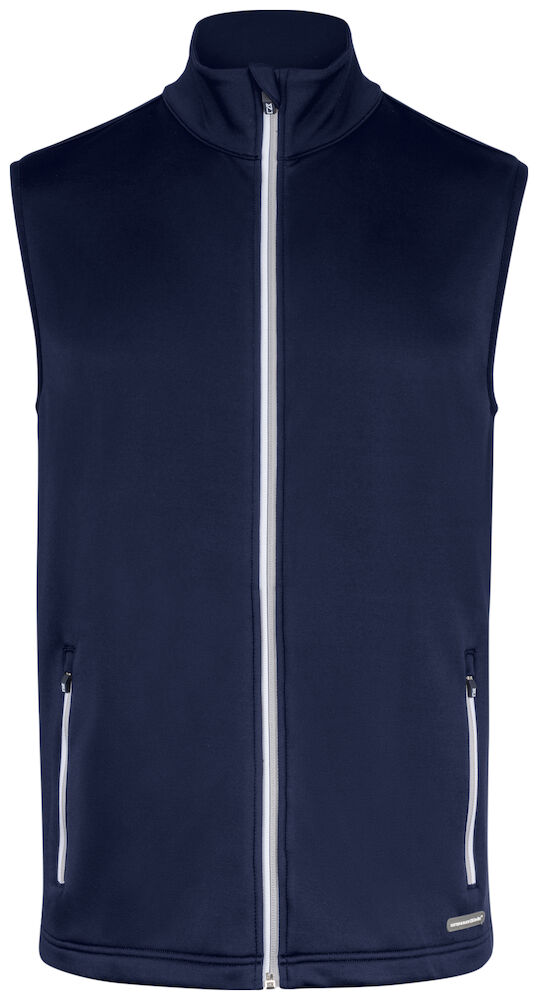 C&B Snoqualmie Vest Men, Dark Navy - Cutter & Buck Vaatteet - 351464-580 - 1
