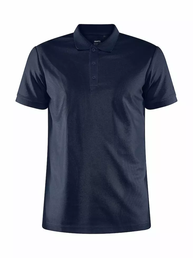 CORE Unify Polo Shirt M, Dark Navy - Craft Vaatteet - 1909138-395000 - 1