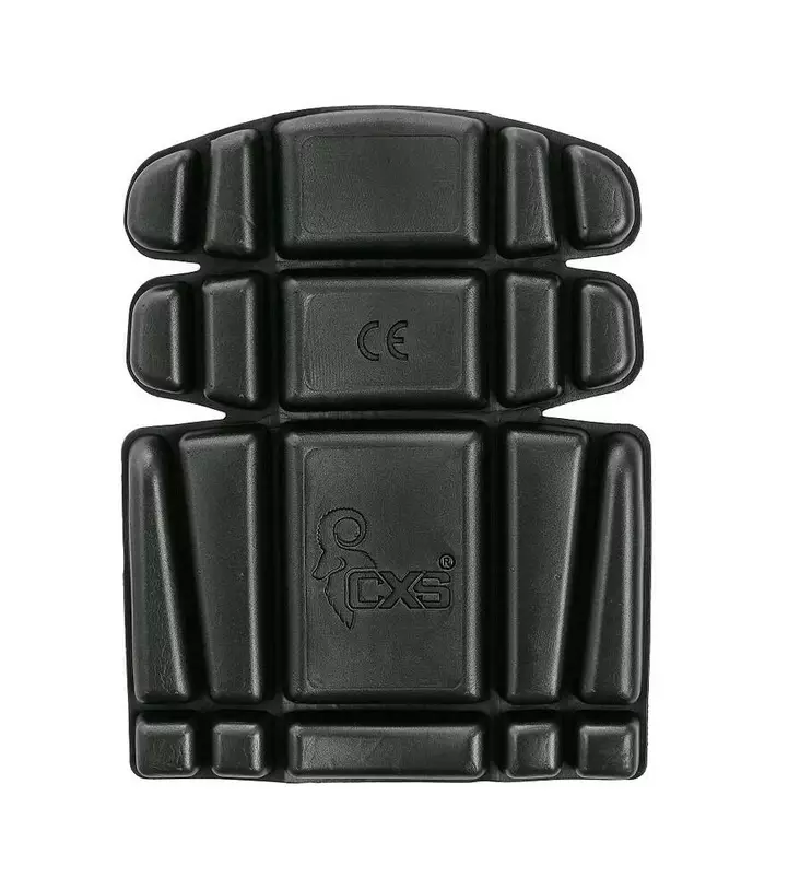 CXS Polvisuojat, Musta - Asusteet ja Tarvikkeet - 6110-011-800 - 1