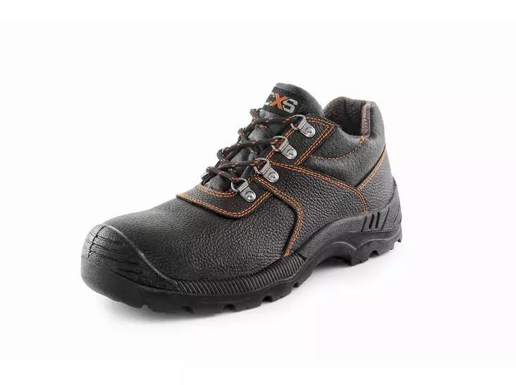 CXS Pyrit S3 Turvajalkine - Kaikki Turvakenkämerkit - 2128-003-800 - 1