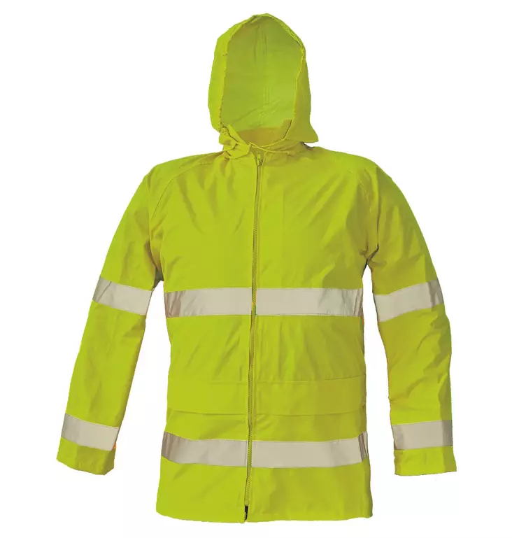 Cerva Gordon HV Sadetakki LK3, Keltainen - Huomiosadeasut - 0301000270 - 1