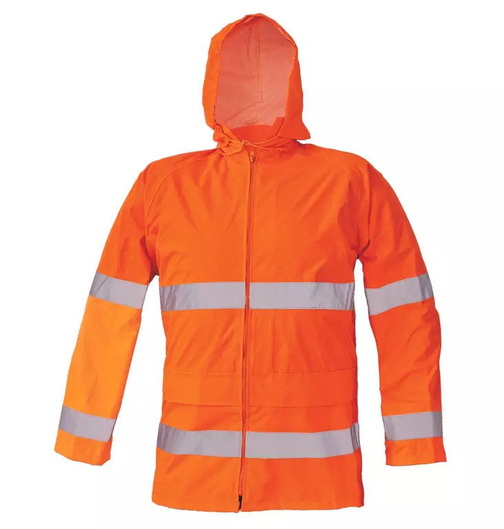 Cerva Gordon HV Sadetakki LK3, Oranssi - Huomiosadeasut - 0301000290 - 1