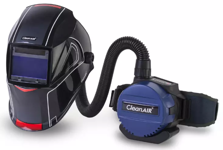 CleanAIR Hitsausmaski CA-27, kasetilla ADF AERTEC 9-13 - Clean Air hengityksensuojaimet - 805300620 - 1