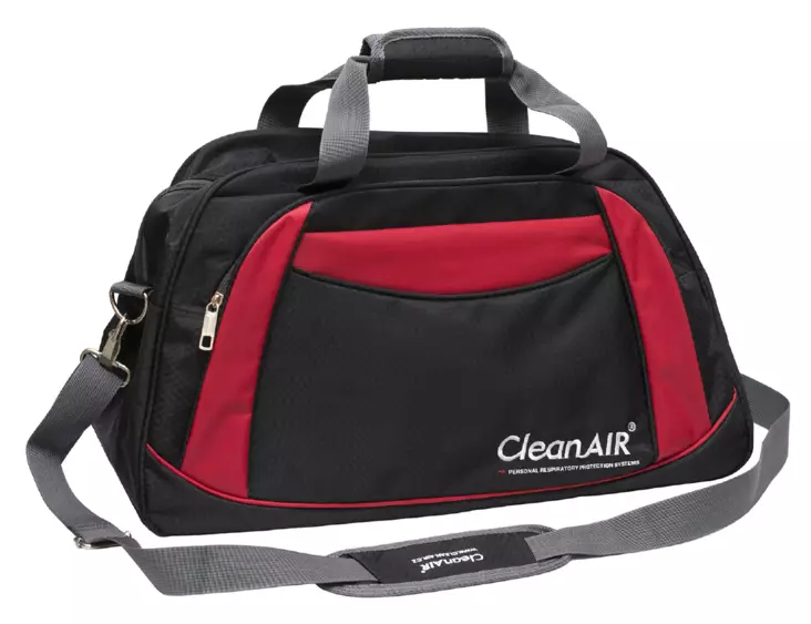 CleanAIR Tarvikekassi - Clean Air hengityksensuojaimet - 805300640 - 1