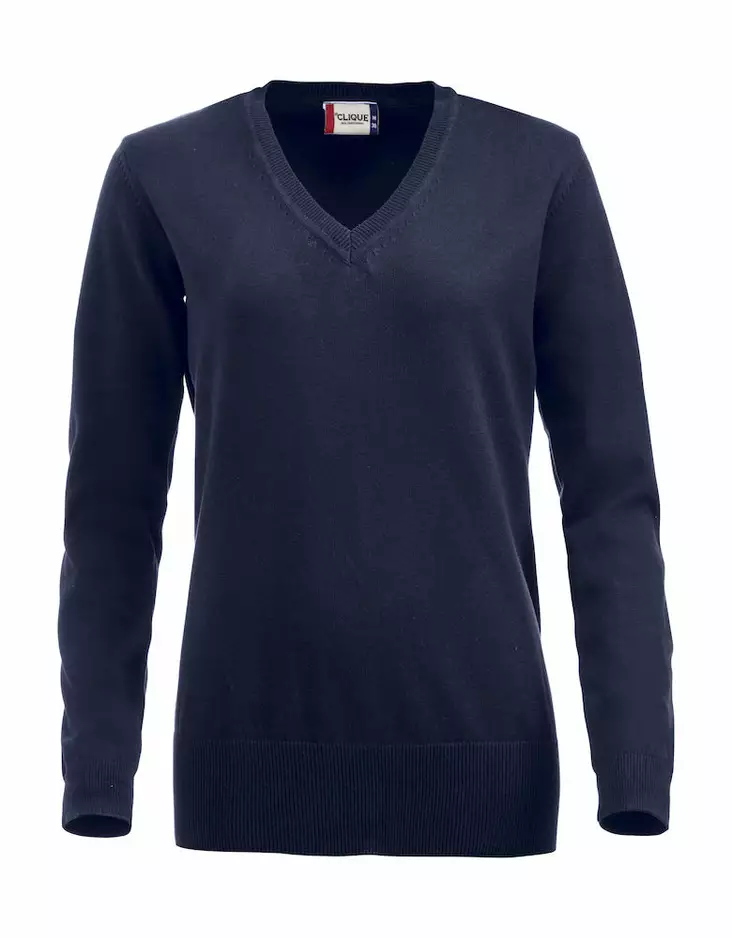 Clique Aston Ladies, tumman sininen - Clique Vaatteet - 021176-580 - 1