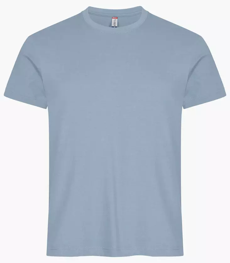 Clique Basic-T, Soft Blue - Clique Vaatteet - 029030-570 - 1