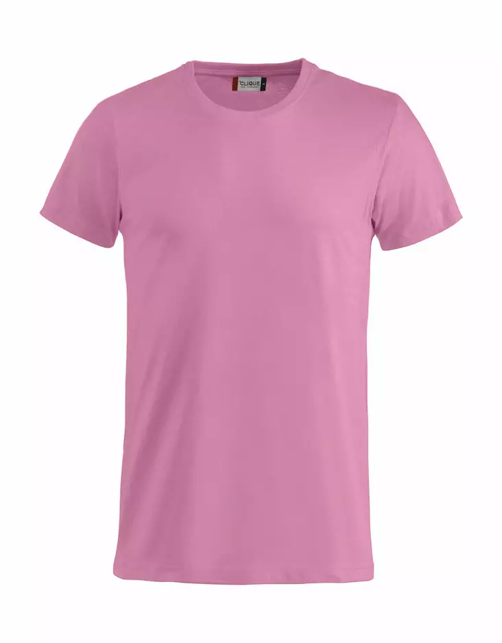 Clique Basic-T, bright pink - Clique Vaatteet - 029030-250 - 1