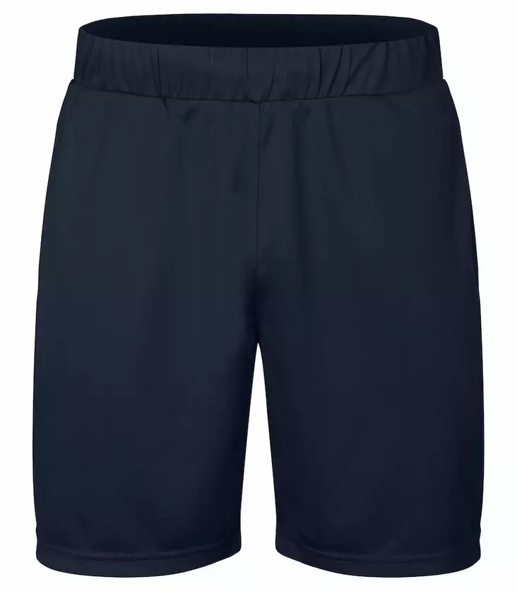 Clique Basic Active Shorts Junior, Dark Navy - Clique Vaatteet - 022055-580 - 1