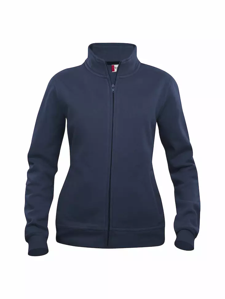 Clique Basic Cardigan Ladies, dark navy - Clique Vaatteet - 021039-580 - 1