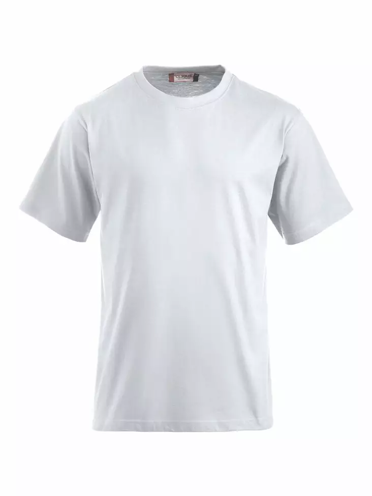 Clique Classic-T, Valkoinen - Clique Vaatteet - 029320-00 - 1
