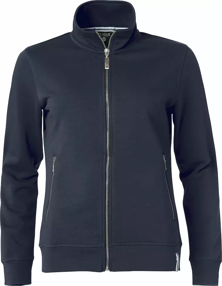 Clique Classic FT Jacket Ladies, Dark navy - Clique Vaatteet - 021059-580 - 1
