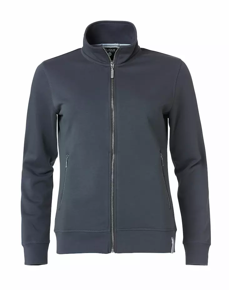 Clique Classic FT Jacket Ladies, Grey - Clique Vaatteet - 021059-90 - 1