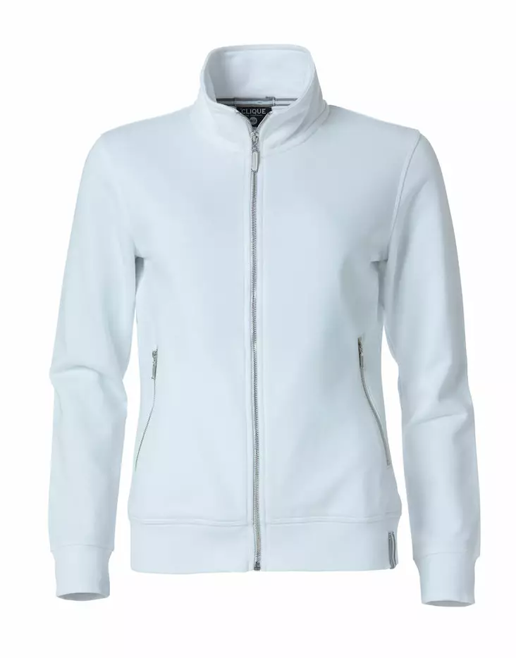 Clique Classic FT Jacket Ladies, White - Clique Vaatteet - 021059-00 - 1
