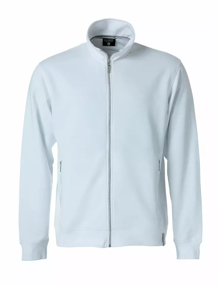 Clique Classic FT Jacket, valkoinen - Clique Vaatteet - 021058-00 - 1