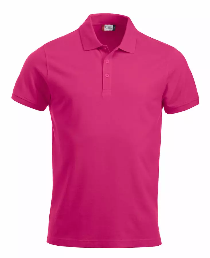 Clique Classic Lincoln S/S, bright cerise - Clique Vaatteet - 028244-300 - 1
