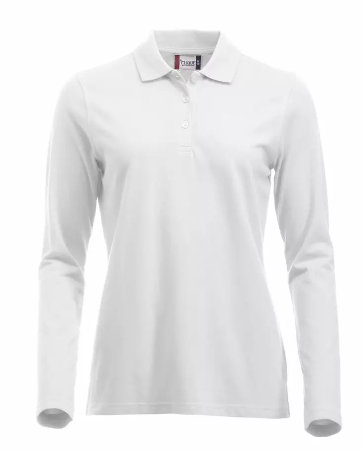 Clique Classic Marion L/S, Valkoinen - Clique Vaatteet - 028247-00 - 1