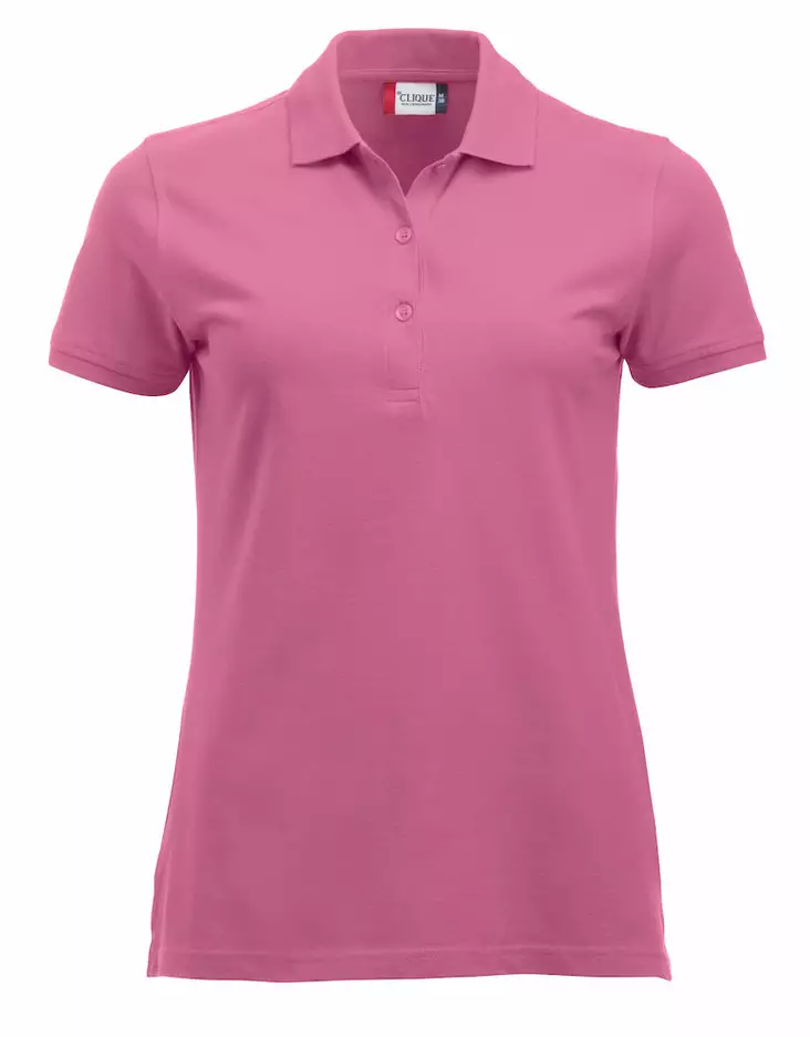 Clique Classic Marion S/S, Kirkkaanpinkki - Clique Vaatteet - 028246-250 - 1