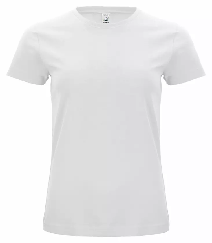 Clique Classic OC-T Ladies, white - Clique Vaatteet - 029365-00 - 1