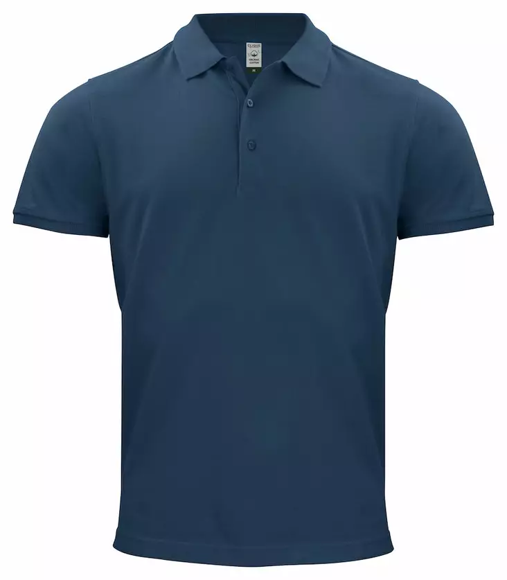 Clique Classic OC Polo, Tummansininen - Clique Vaatteet - 028264-580 - 1