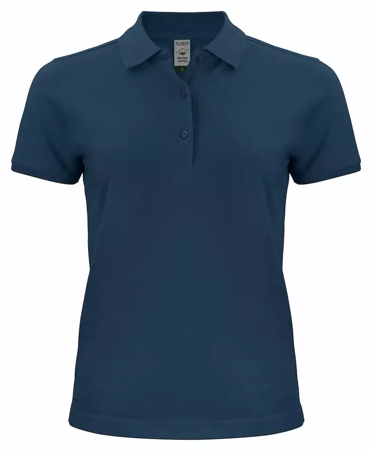 Clique Classic OC Polo Women, Tummansininen - Clique Vaatteet - 028265-580 - 1