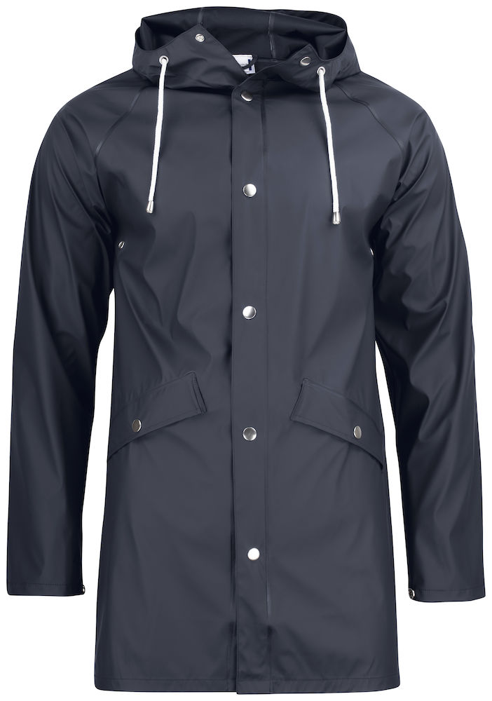 Clique Classic Rain Jacket, tumman sininen - Clique Vaatteet - 020939-580 - 1