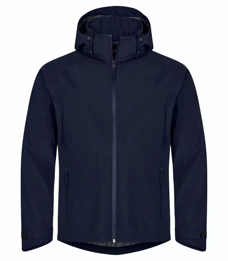 Clique Classic Shell Jacket, Tummansininen - Clique Vaatteet - 0200923-580 - 1
