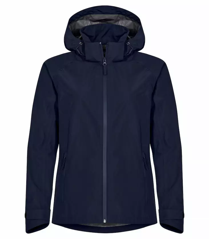 Clique Classic Shell Jacket Women, Tummansininen - Clique Vaatteet - 0200924-580 - 1