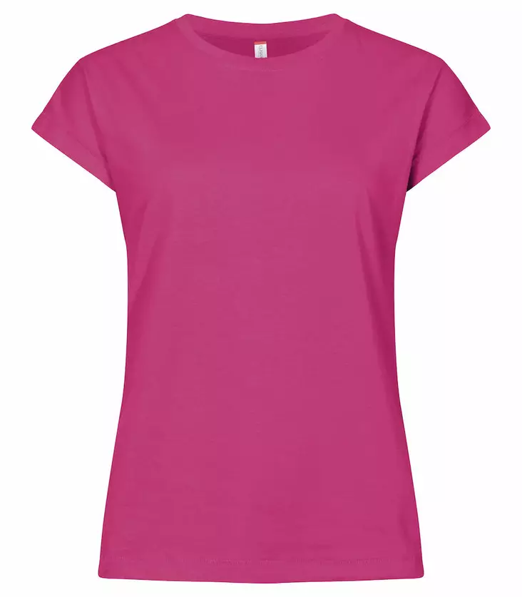 Clique Fashion Top Women, Bright Cerice - Clique Vaatteet - 029005-300 - 1