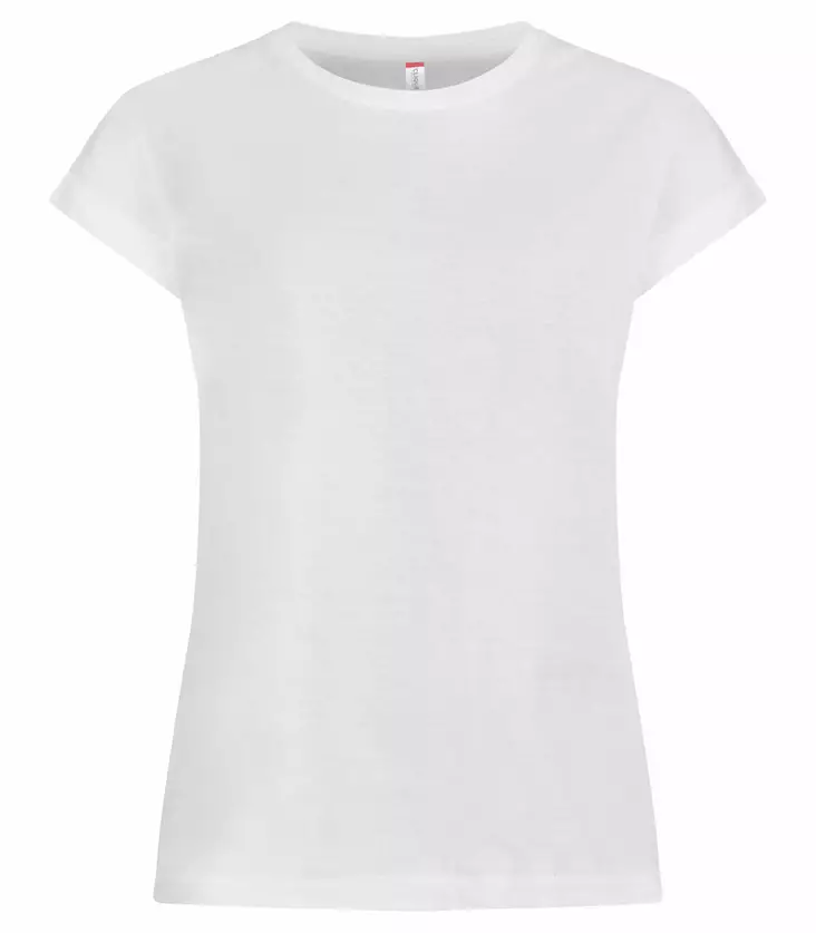 Clique Fashion Top Women, Valkoinen - Clique Vaatteet - 029005-00 - 1