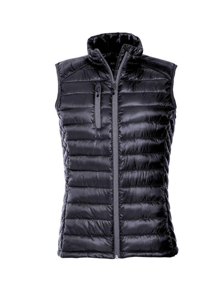 Clique Hudson Vest Ladies, tummansininen - Clique Vaatteet - 020975-580 - 1