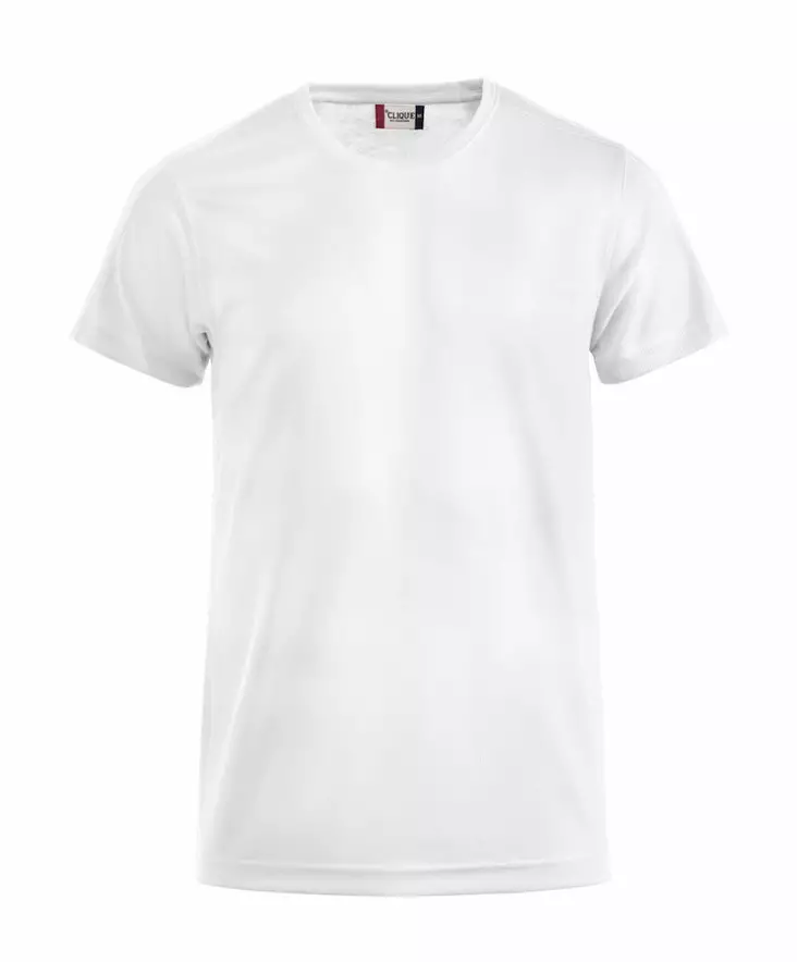 Clique Ice-T Kids, valkoinen - Clique Vaatteet - 029332-00 - 1