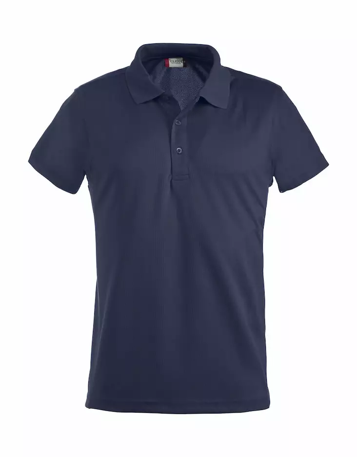 Clique Ice Polo, dark navy - Clique Vaatteet - 028234-580 - 1